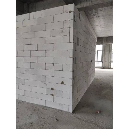 工装轻质砖砌墙