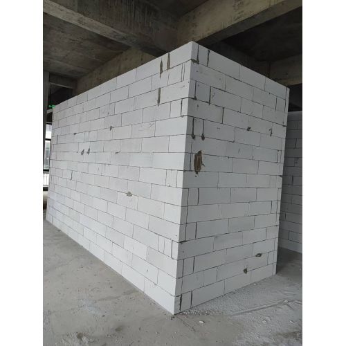 工装轻质砖砌墙