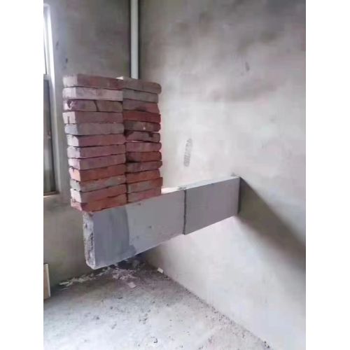 工装轻质砖砌墙