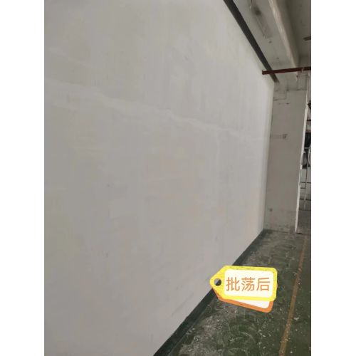 工装轻质砖砌墙