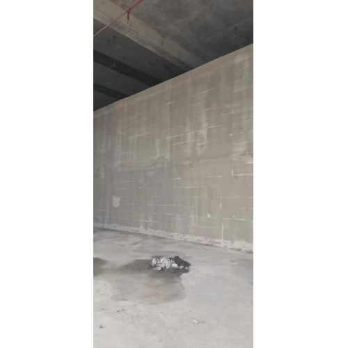 工装轻质砖砌墙